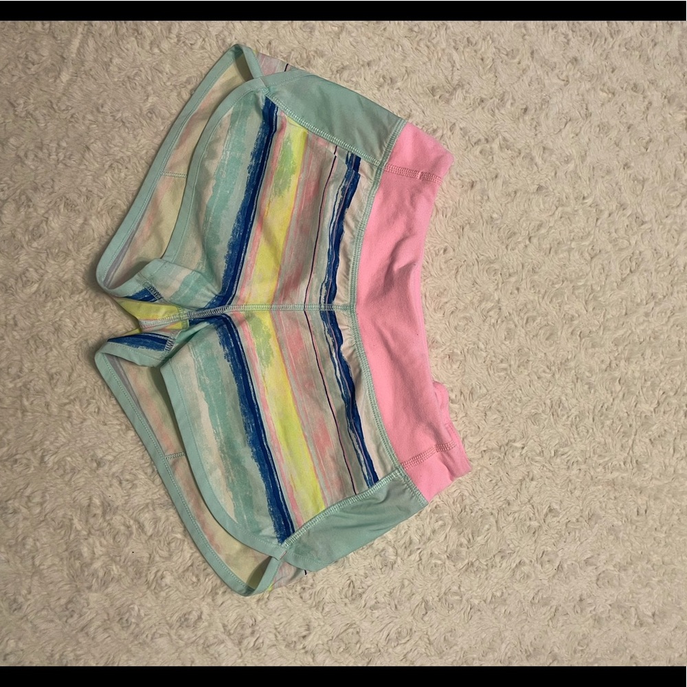 Ivivva athletic shorts